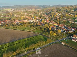 Prodej pozemku pro bydlení, Knínice, 1187 m2