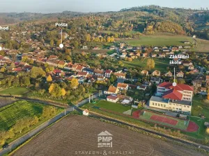 Prodej pozemku pro bydlení, Knínice, 1187 m2