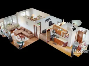 Prodej bytu 2+1, Litoměřice - Předměstí, Vrchlického, 64 m2