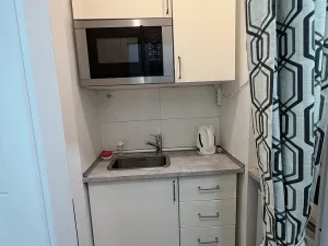 Pronájem bytu 1+kk, Praha - Strašnice, V předpolí, 25 m2