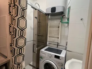 Pronájem bytu 1+kk, Praha - Strašnice, V předpolí, 25 m2