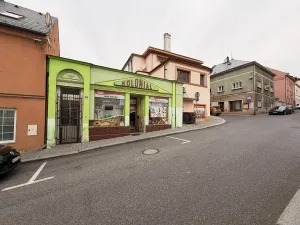 Prodej činžovního domu, Benešov nad Ploučnicí, Krátká, 449 m2