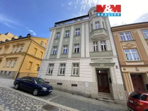 Pronájem bytu 2+kk, Jablonec nad Nisou, Jiráskova, 66 m2