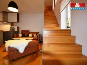 Pronájem bytu 2+kk, Jablonec nad Nisou, Jiráskova, 66 m2