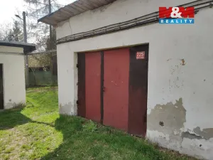 Prodej garáže, Orlová, Žofinská, 23 m2