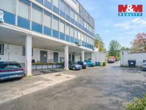 Pronájem obchodního prostoru, Plzeň - Severní Předměstí, alej Svobody, 641 m2