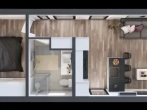 Prodej rodinného domu, Rychnov nad Kněžnou, 40 m2