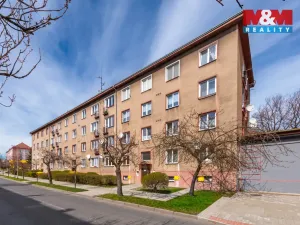 Prodej bytu 2+kk, Sokolov, Hornická, 48 m2