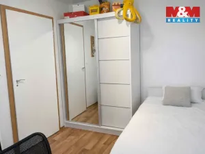 Prodej bytu 3+1, Nymburk, Jurije Gagarina, 59 m2