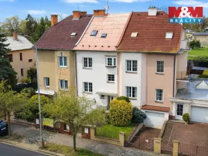 Prodej rodinného domu, Olomouc, Polská, 159 m2