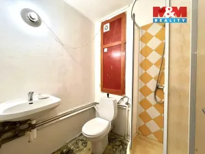 Prodej rodinného domu, Ústí nad Labem - Sebuzín, 210 m2