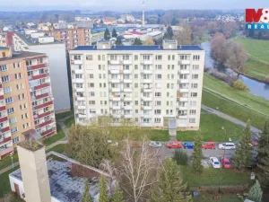 Prodej bytu 3+1, Olomouc - Lazce, Herrmannova, 70 m2