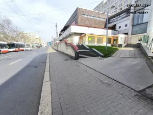 Pronájem obchodního prostoru, Ústí nad Labem, Masarykova, 69 m2