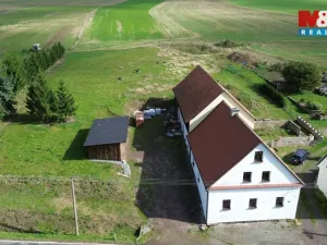 Prodej rodinného domu, Broumov - Velká Ves, Kladská, 260 m2