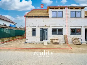 Prodej rodinného domu, Božice, 130 m2