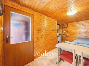 Prodej chaty, Vrbovec, 40 m2