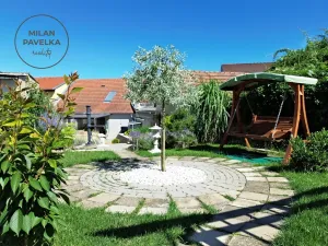 Prodej rodinného domu, Šlapanice, Komenského, 69 m2