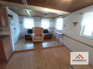 Prodej chalupy, Háje nad Jizerou, 80 m2