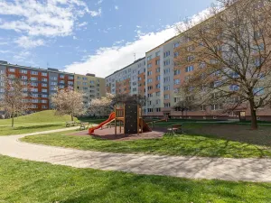 Prodej bytu 2+1, Opava, Černá, 43 m2