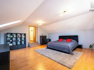 Prodej rodinného domu, Rosice, Malackova, 162 m2