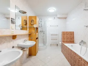 Prodej bytu 4+kk, Brno, Mojžíšova, 171 m2