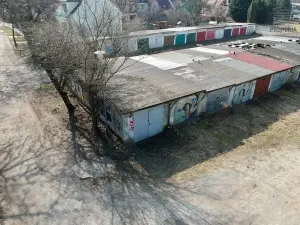 Prodej garáže, Brno, Plíže, 19 m2