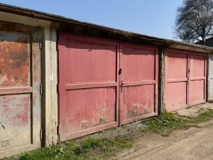 Prodej garáže, Brno, 16 m2