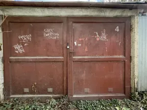 Prodej garáže, Brno, 16 m2
