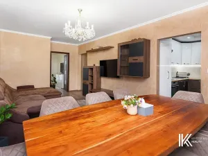 Pronájem bytu 4+1, Pardubice, Erno Košťála, 87 m2