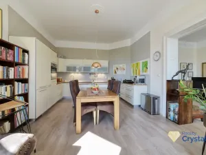 Prodej bytu 4+kk, Mariánské Lázně, 104 m2