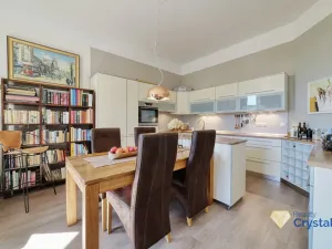 Prodej bytu 4+kk, Mariánské Lázně, 104 m2