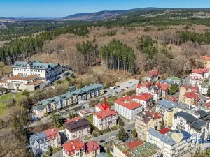 Prodej bytu 4+kk, Mariánské Lázně, 104 m2