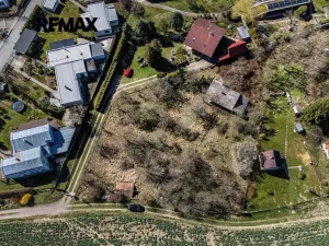 Prodej pozemku pro bydlení, Tehov, 2580 m2