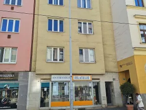 Pronájem bytu 3+kk, Brno - Staré Brno, Pekařská, 60 m2
