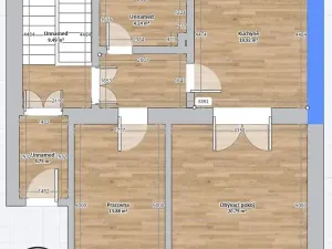 Prodej rodinného domu, Krnov, Jiráskova, 180 m2