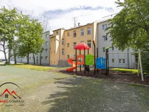 Pronájem apartmánu, Ostrava, Cihelní, 27 m2