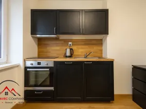 Pronájem bytu 2+kk, Ostrava, Cihelní, 57 m2