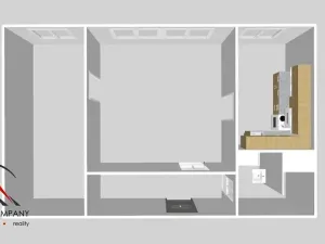 Pronájem bytu 2+1, Ostrava, Rezkova, 45 m2