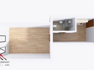 Pronájem bytu 1+1, Ostrava, Mariánskohorská, 37 m2