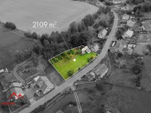 Prodej zahrady, Zátor, 2109 m2