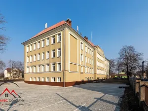 Pronájem bytu 1+kk, Ostrava, Palackého, 27 m2