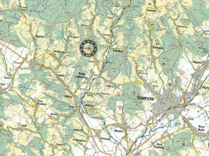 Prodej louky, Ruda nad Moravou, 9619 m2