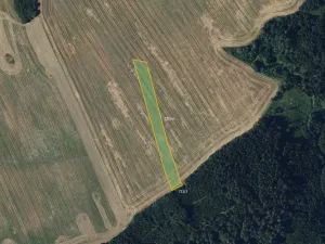 Prodej pole, Újezd u Boskovic, 15360 m2