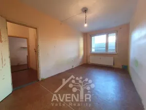 Prodej bytu 2+kk, Jablonec nad Nisou, Na Vršku, 43 m2