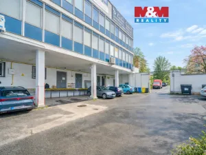 Pronájem skladu, Plzeň - Severní Předměstí, alej Svobody, 641 m2