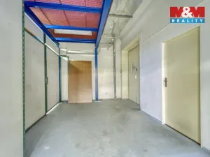 Pronájem skladu, Plzeň - Severní Předměstí, alej Svobody, 641 m2