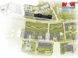 Prodej bytu 1+kk, Praha, Svitákova, 30 m2