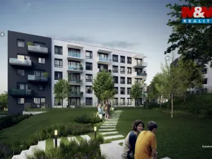 Prodej bytu 2+1, Praha - Hlubočepy, Gollové, 55 m2