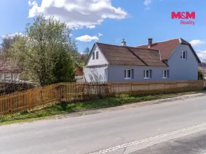 Prodej rodinného domu, Nová Hradečná, 115 m2