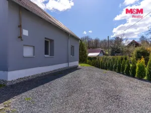 Prodej rodinného domu, Nová Hradečná, 115 m2